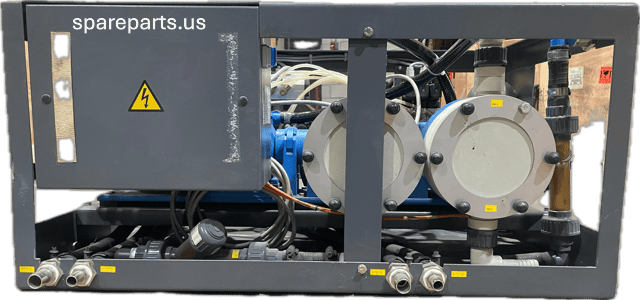 Heidelberg Coater Pump