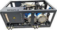 Heidelberg Coater Pump