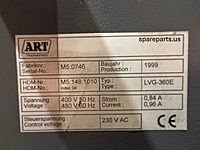 Heidelberg Coater Pump