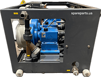 Heidelberg Coater Pump