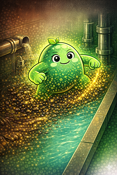 Pump Station Gobbler™