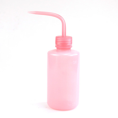 Pump Tattoo Squeeze Bottle (250ml) Pink Pump Tattoo Squeeze Bottle (250ml) Pink
