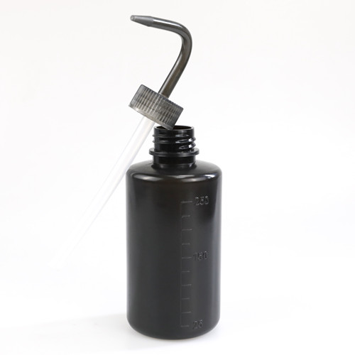 Pump Tattoo Squeeze Bottle (250ml) Black Pump Tattoo Squeeze Bottle (250ml) Black