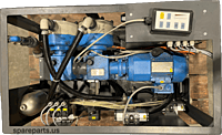 Heidelberg Coater Pump