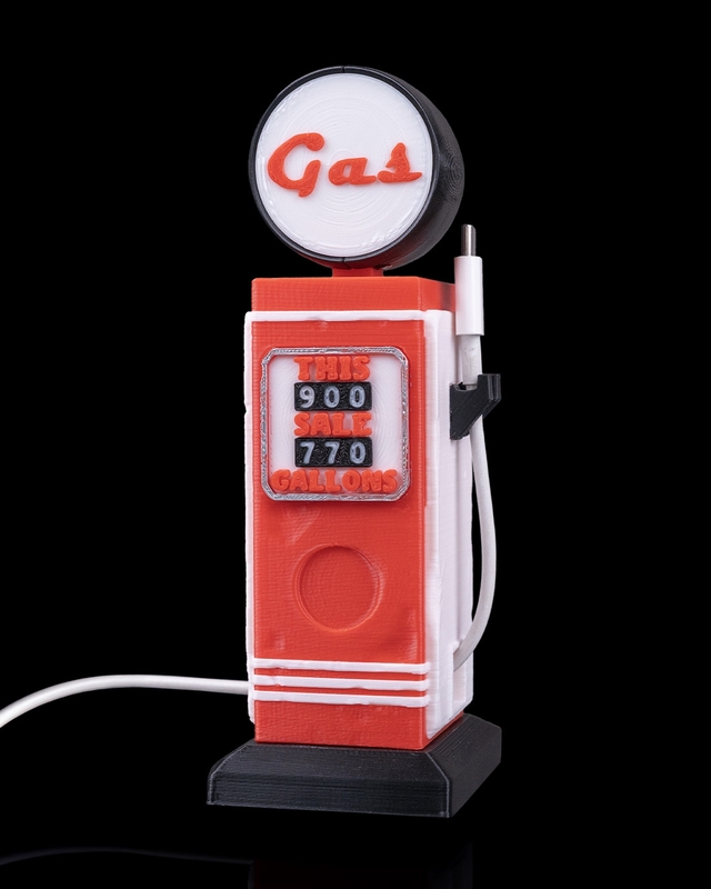 Pump it Up Cable Holder