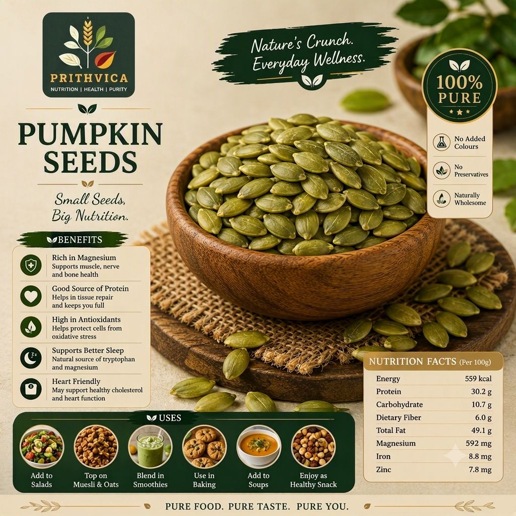 Pumpkin Seeds