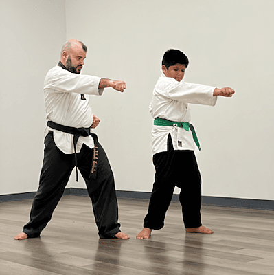 TKD | Tuesday PM