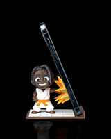 Punchline Phone Holder