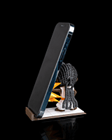 Punchline Phone Holder