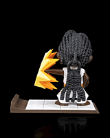 Punchline Phone Holder