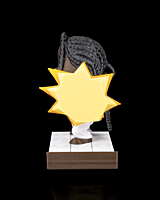 Punchline Phone Holder