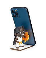 Punchline Phone Holder