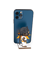 Punchline Phone Holder