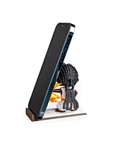 Punchline Phone Holder