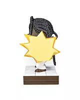 Punchline Phone Holder