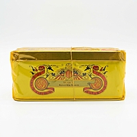 1oz Pure Spanish Saffron, featuring hand-picked, vibrant red saffron threads for gourmet cooking.