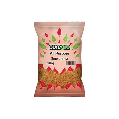 10151 Puregro All Purpose Seasoning 100g X 10