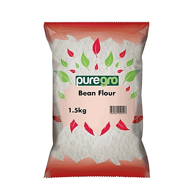 25289 Puregro Beans Flour 1.5kg X 6