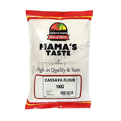 26295 Puregro Cassava Dough 1 Kg X 10