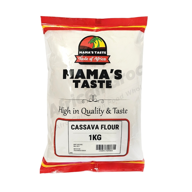 26295 Puregro Cassava Dough 1 Kg X 10