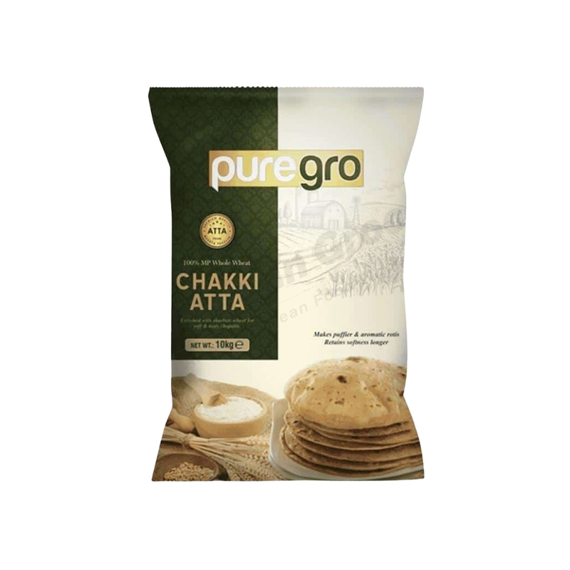 25433 Puregro Chakki Atta 10kg