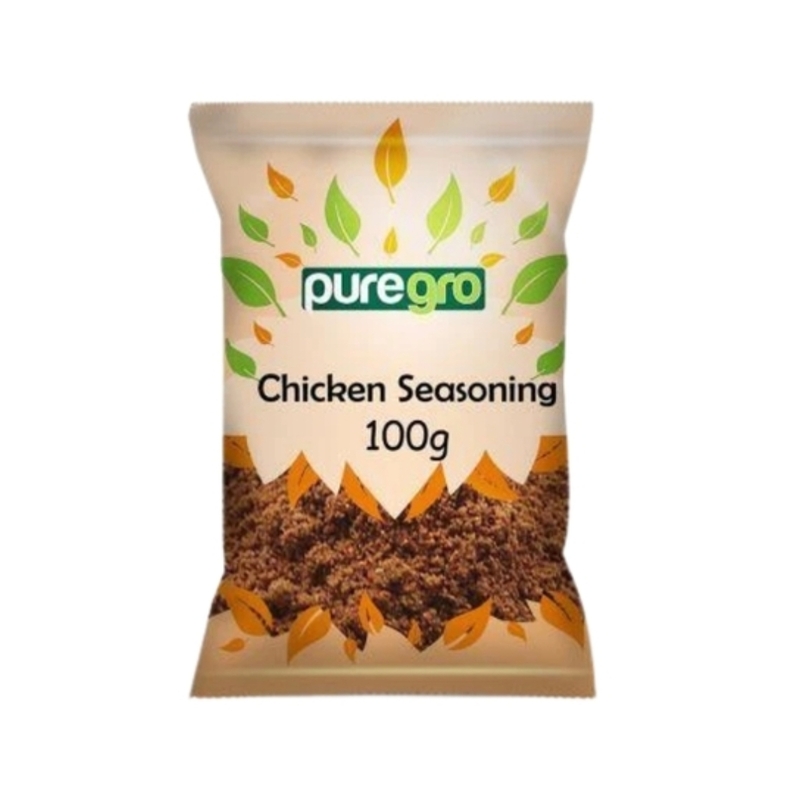 10159 Puregro Chicken Seasoning 100g X 10