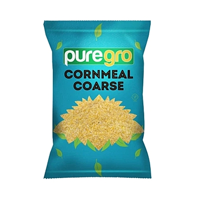 10082 Puregro Cornmeal Coarse 1.5kg X 6
