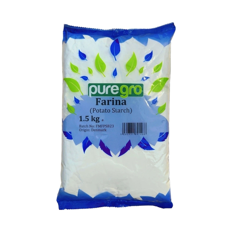 21693 Puregro Farina 1.5 Kg X 6