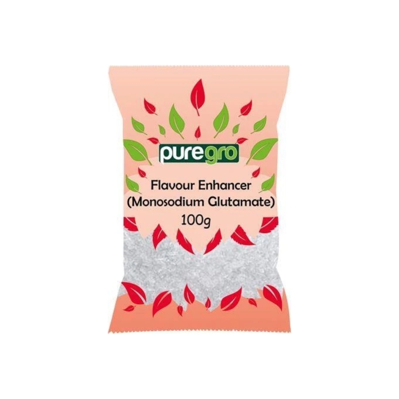 10149     Puregro Flavour Enhancer (Msg) 100g X 10