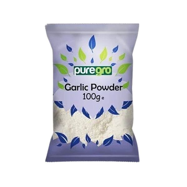 10177     Puregro Garlic Powder 100g X 10