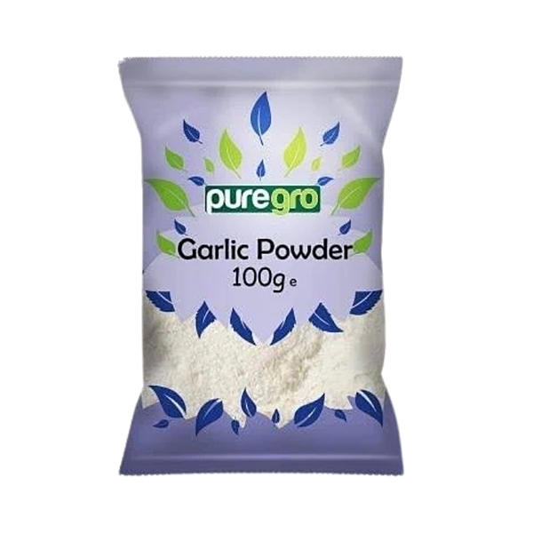 10177     Puregro Garlic Powder 100g X 10