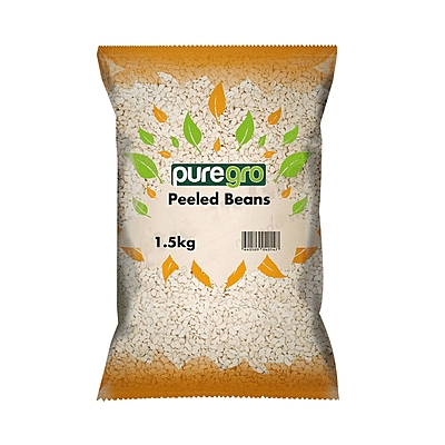 45876     Puregro Peeled Beans 1.5kg X 6
