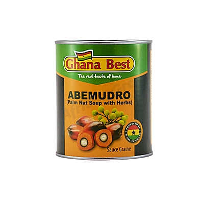 25127 Ghana Best Abemudro Cream 800g X 12