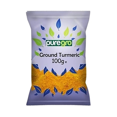 10173     Puregro Turmeric Powder 100g X 10