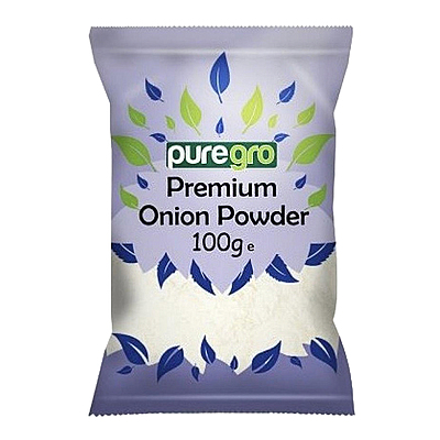 10153 Puregro White Onion Powder 100g X 10