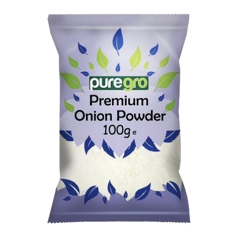 10153 Puregro White Onion Powder 100g X 10