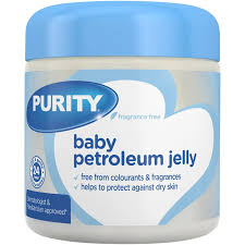 Purity Baby Petroleum Jelly 450ml