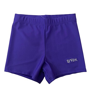 PURPLE LYCRA PRO SHORTS *RECOMMENDED*