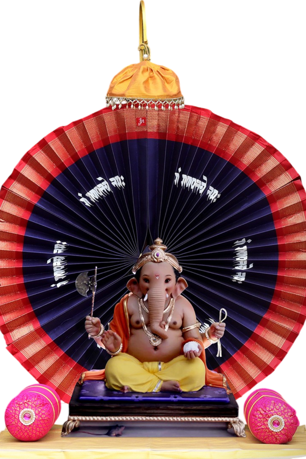 Paithani Pankha | MSAR-0001-MKH-24-PAITH-PSAR-DSAR