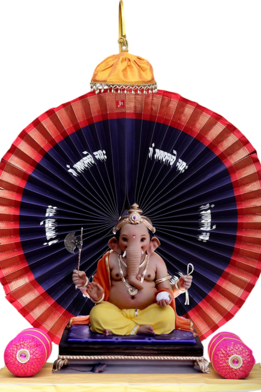 Paithani Pankha | MSAR-0001-MKH-24-PAITH-PSAR-DSAR