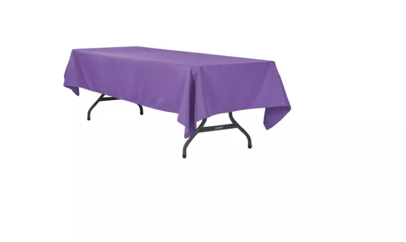 Tablecolth Table Cover Standard 6ft / Mantel estándar 6pies