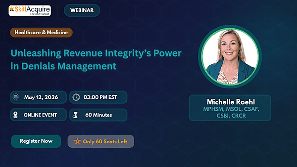 Unleashing Revenue- Integrity’s Power in Denials Management