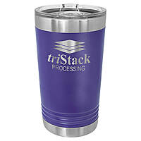 16 oz Pint Tumbler with Slider Lid