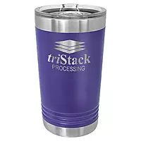 16 oz Pint Tumbler with Slider Lid