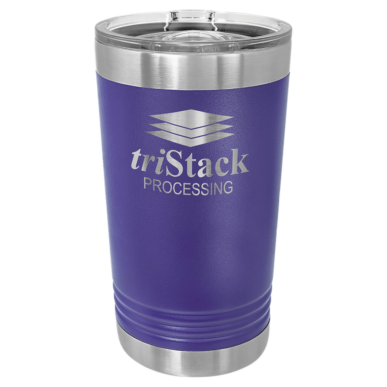 16 oz Pint Tumbler with Slider Lid