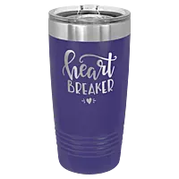 20 oz. Ringneck Tumbler w/Slider Lid