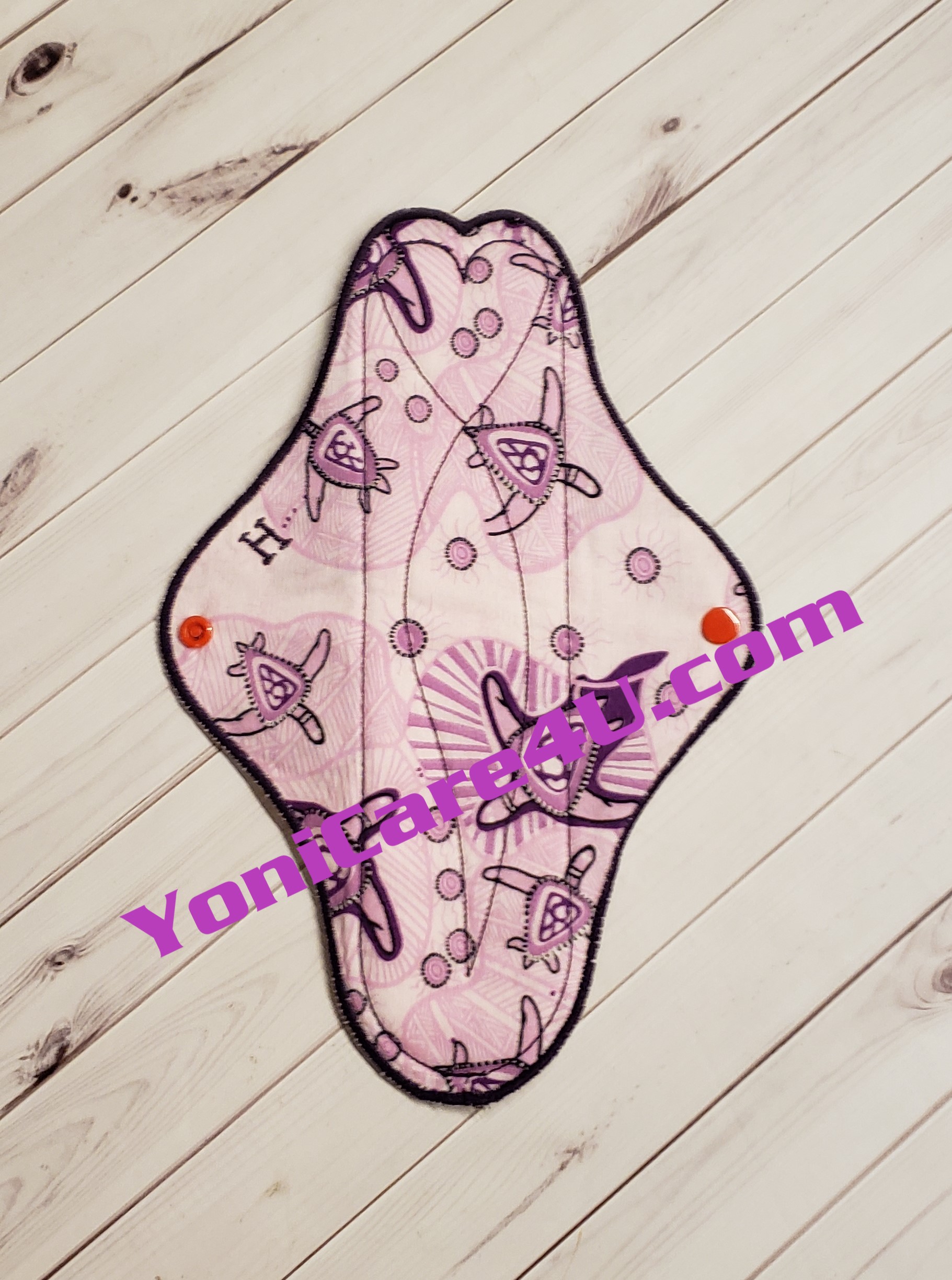 Yoni Care - Pink Turtles