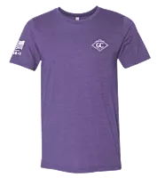 Purple 988 T-Shirt