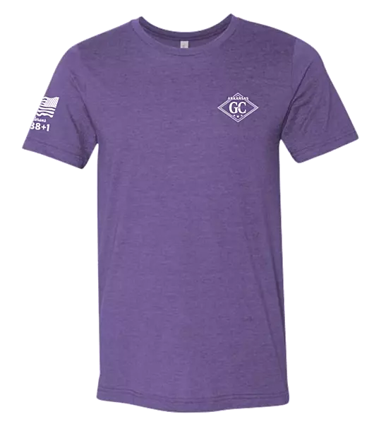 Purple 988 T-Shirt