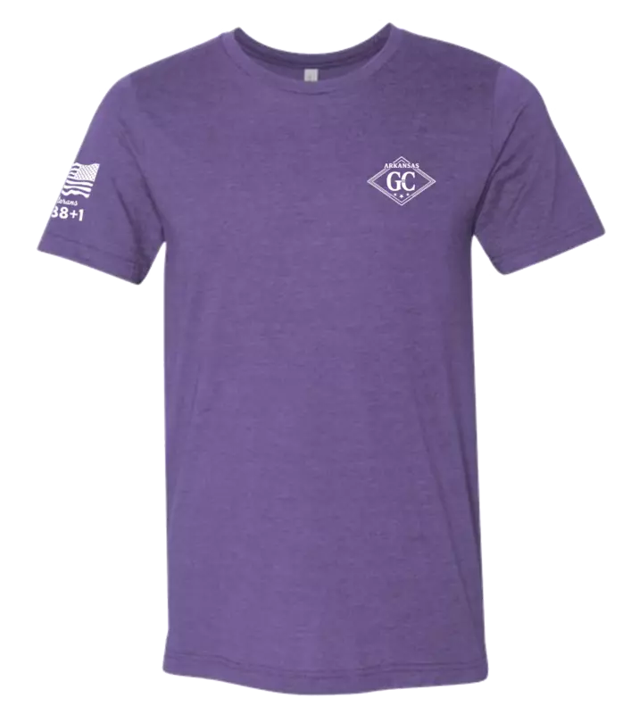 Purple 988 T-Shirt